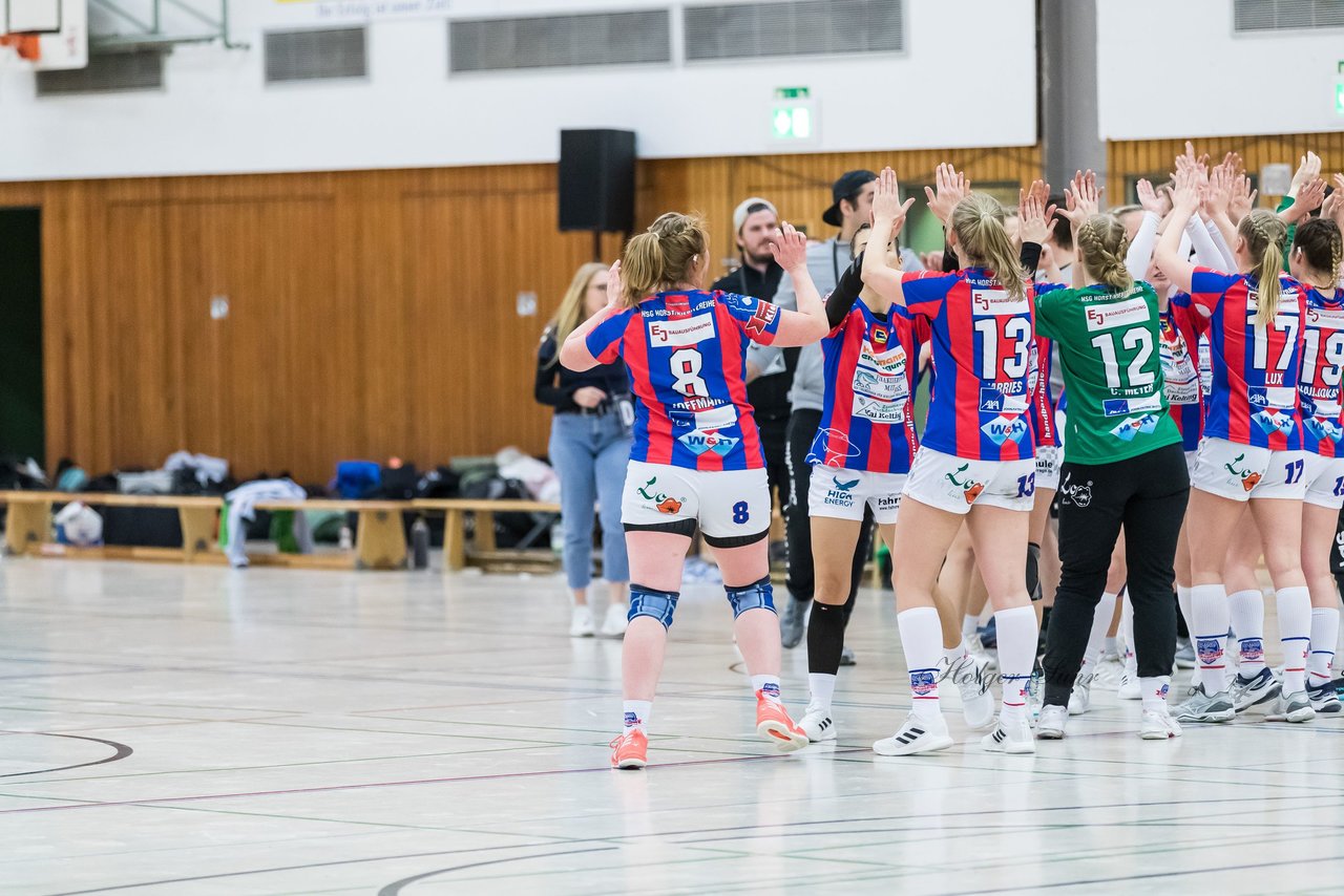 Bild 333 - F HSG Horst/Kieb - Lauenburger SV : Ergebnis: 26:23